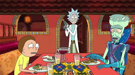 rick and morty s03e08 bdscr